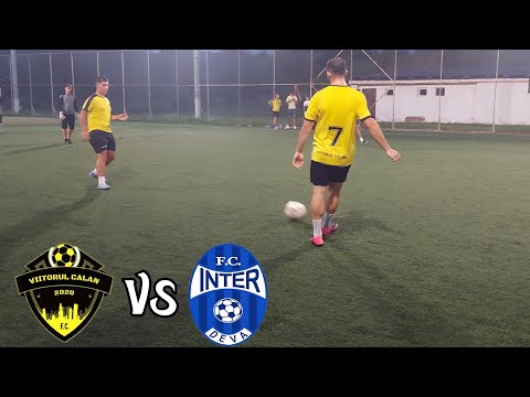 F.C VIITORUL CALAN VS F.C INTER DEVA | MECI AMICAL | 13.07.2023 | REPRIZA II