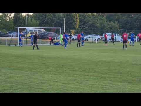 Leicester Nirvana Vs Cogenhoe United