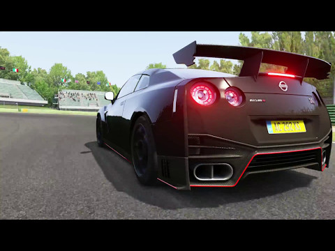 Nissan GT-R NISMO | Imola | 1:57.370 | Hot Lap | Setup