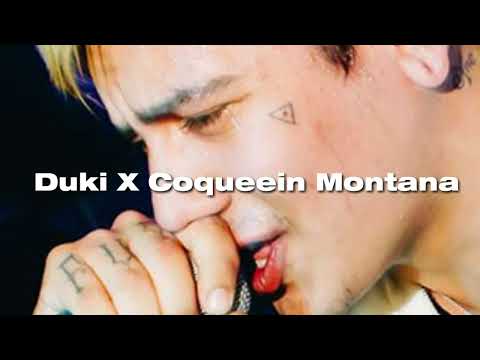 Duki con Coquee Montana