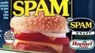 Weird Al Yankovic- Spam