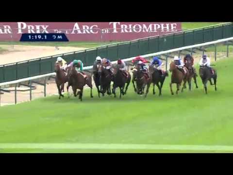 Revivez le Total Prix Marcel Boussac Critérium des Pouliches 2014