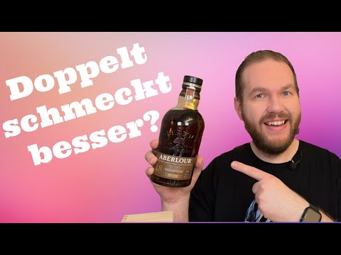 Aberlour 18 Jahre Sherry Double Cask - Batch 5 - Whisky Verkostung | Friendly Mr. Z