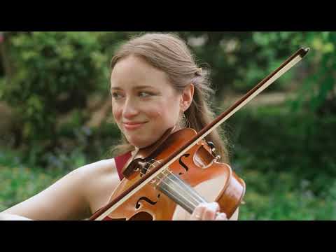 Promotional video thumbnail 4 for Andrea Levine Artists