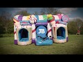 Château gonflable Multiplay XXL - JB Gonflables