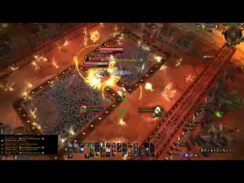 Brawler's Guild - Ahoo'ru (Final boss)