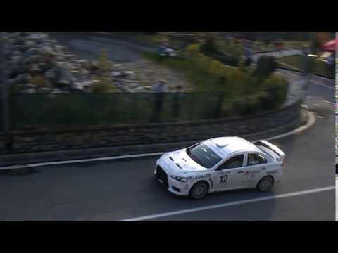 Rally Day del Sebino 2016 - 3°pass, prima dell'arrivo - Auto n°12 DSCN0208