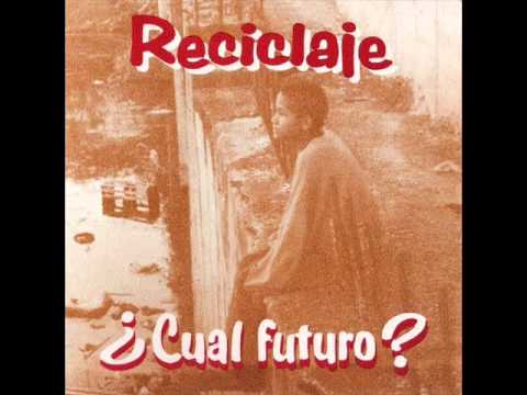 Reciclaje - Desatada adolescencia