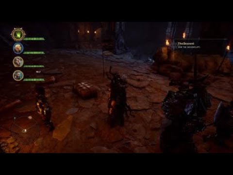 Dragon Age™: Inquisition Pt.78: Alpha Darkspawn