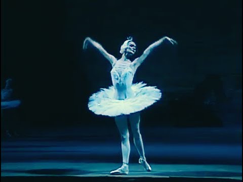 Tchaikovsky: Swan Lake, Bolshoi Ballet (Moscow 1989)