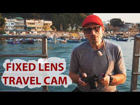 GFX 100RF - The ultimate weekender?