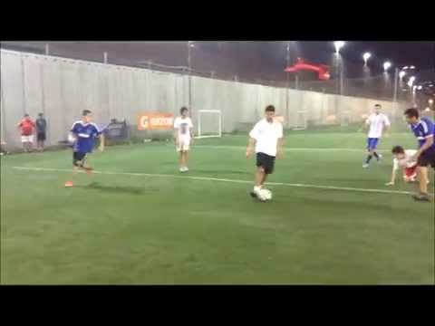 Naufrago F.C. vs Balva Crew F.C. - Copa Palermo