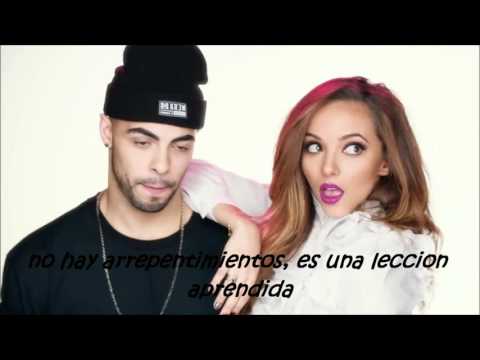 Harry Styles y Jade Thirlwall//Grown (Jarry)