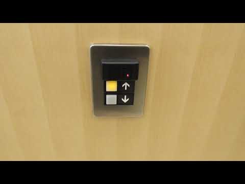 SX530 Take: Otis Traction Elevators @ Landmark Towers - St. Paul, MN