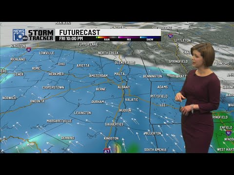 03/09/2023: Gray skies clear up