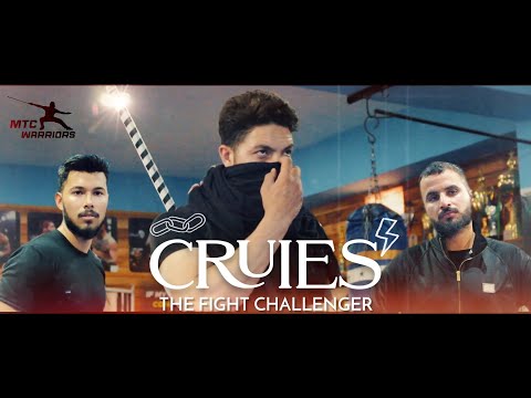 CRUIES The Fight Challenger |Short Film Story |MTC Warriors