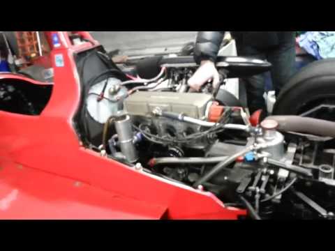 formula f3 reynard spies engine pure sound