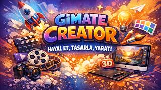 Yapay Zeka Tabanlı GiMATE Creator Nedir ve Nasıl Kullanılır?