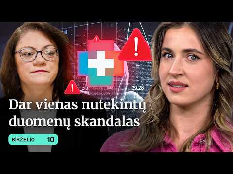 NAUJI NUTEKINTI DUOMENYS | E SVEIKATA | KOALICIJOS DERYBOS | SPROGSTANTI RUSIJA | Tiek Žinių