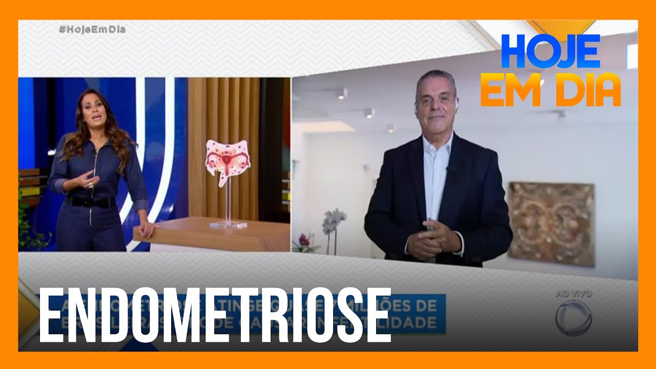 Saiba o que é a endometriose, doença que atinge quase 7 milhões de brasileiras