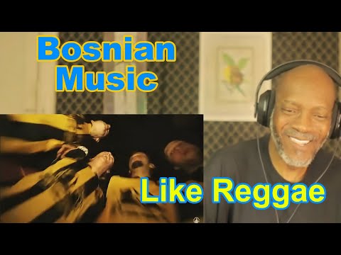 Mr. Giant Reacts Dubioza kolektiv "U.S.A."