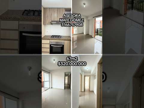 Apartamentos, Venta, Ciudad Melendez - $320.000.000