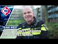 Wijkagent Stefan houdt van drukte en hectiek