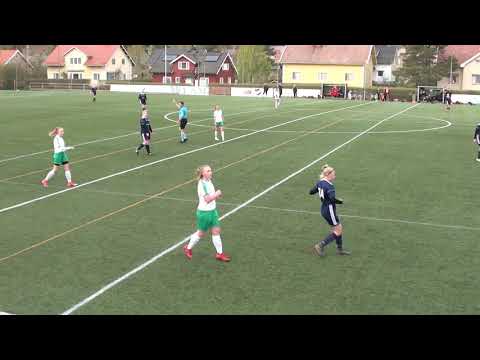 11.05.19 IFK Mariehamn Dam - FC Halikko - Halvlek 1