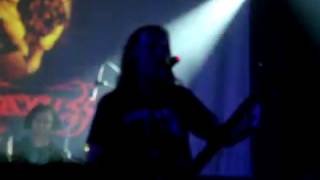 MERCYLESS - GOD IS DREAMING 11.1.2013 Paris Metal France Festival by totaldestruction