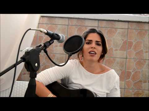 Say you won't let go - James Arthur \ Marika COVER