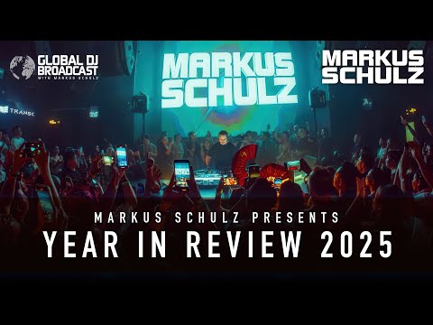 Markus Schulz - Year in Review 2025 | 4 Hour DJ Mix | Best Trance, Techno and Progressive