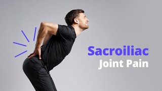 Sacroiliac Joint Pain? Try 3 Corrective Exercises