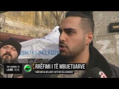 Edicioni Informativ,  02 Janar 2017, Ora 19:30 - Top Channel Albania - News - Lajme
