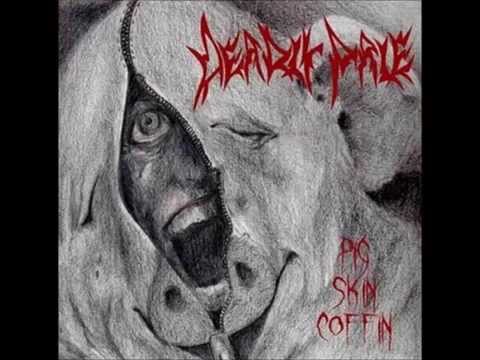 Deadly Pale - Pig Skin Coffin