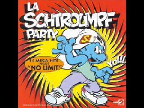 Schtroumpf Party  "Tous En Cadence"