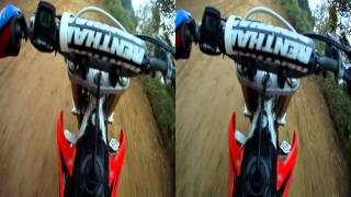preview picture of video '3D Motocross-Test Video 1, Langgöns'