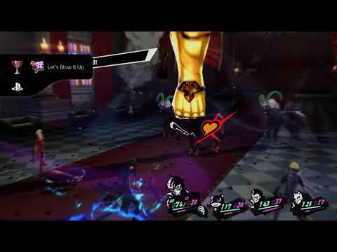 Persona 5 Royal - Let's Blow It Up