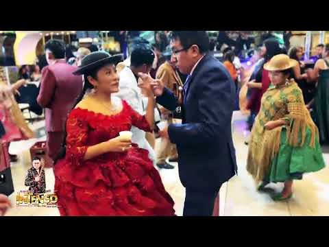 🎉 Mírame - Intenso Amor en vivo - La Paz Bolivia 🇧🇴