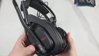 FINALLY! ASTRO A50 X Review: The Multi-Platform Headset You've Waited For | PS5, Xbox, & PC