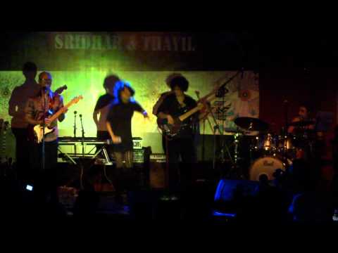 Sridhar / Thayil - Molasses [Live at Blue Frog]