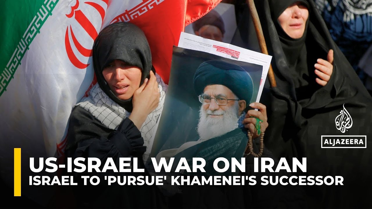 Israeli military warns it will ‘pursue every successor’ of Iran’s supreme leader Khamenei