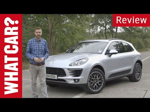 2015 Porsche Macan review - What Car?