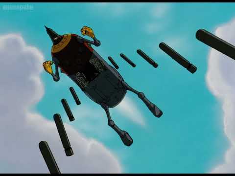 Giant Robo The Animation OVA 01 [ENG SUB] [1080P]