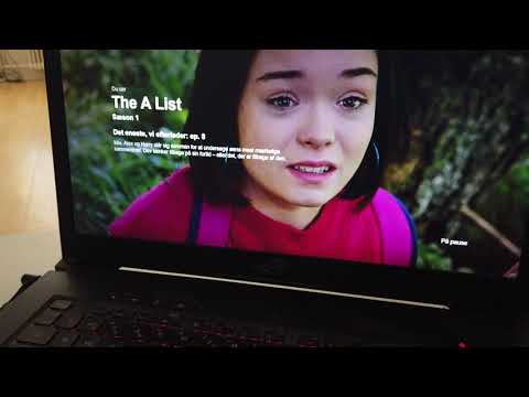 MongoTV_7023 - HVAD JEG SER PÅ NETFLIX - Del 125 - The A List