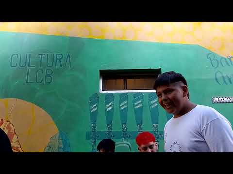 ZULY FILA vs SECOND SAMU vs ZAFIRO - Cuartos - Bajo Tierra Freestyle Sub 16 La casa de La Bodega