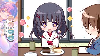 Is It Cake Day Anon! | Loca-Love 3: My Pure Priestess [No Commentary] - Part 2