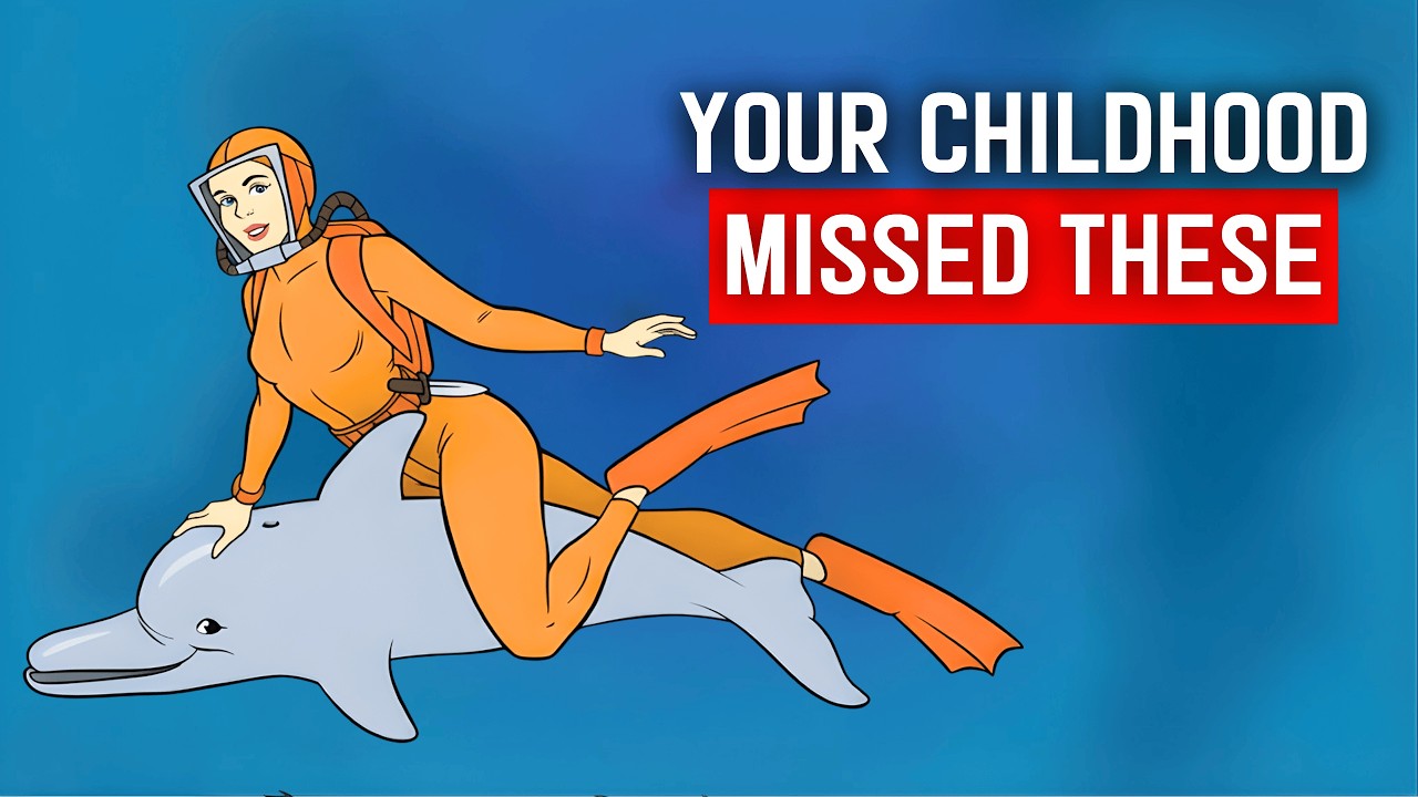 25 Forgotten Hanna-Barbera Cartoons From The 1970's