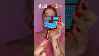 Download lagu The WEIRDEST LIPSTICKS🤯👄#unboxing #haul #funny #makeup #lipstick #lipsticklover mp3