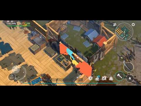 RAID Base wandiyah Last Day on Earth