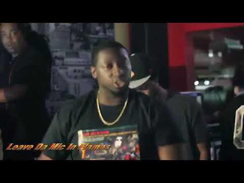 Tha Vicious Presents Leave Da Mic In Flames